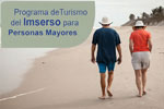 Programa de Turismo del Instituto de Mayores y Servicios Sociales