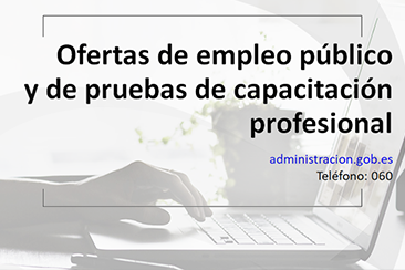 2. Suscríbete al boletín semanal de empleo público